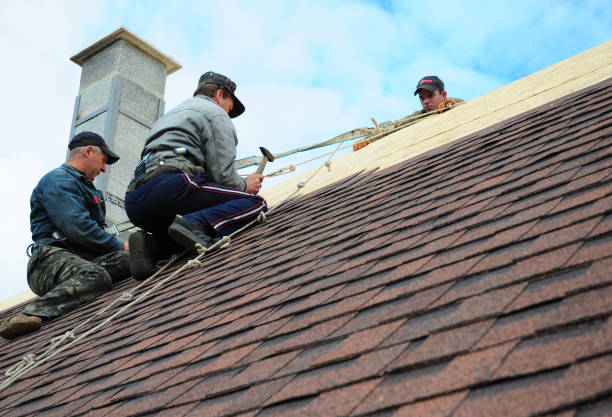 Slate Roofing Contractor in Bonnie Brae, IL
